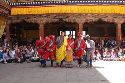 Et pendant ce temps-là au Bhoutan... épisode 7: le Bonheur National Brut à l'ONU