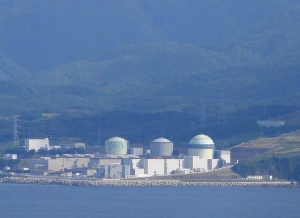 Tomari Nuclear Power Station