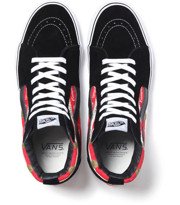 SUPREME X CAMPBELL’S – S/S 2012 COLLECTION