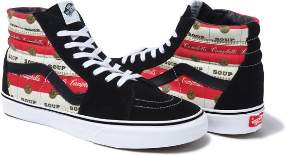 SUPREME X CAMPBELL’S – S/S 2012 COLLECTION