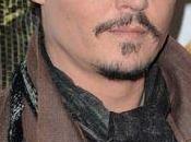 Zoom transformations Johnny Depp
