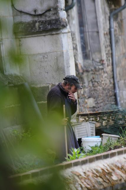 LA RECONVERSION DE LA BROUETTE