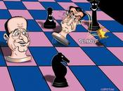 DESSIN PRESSE: Echec