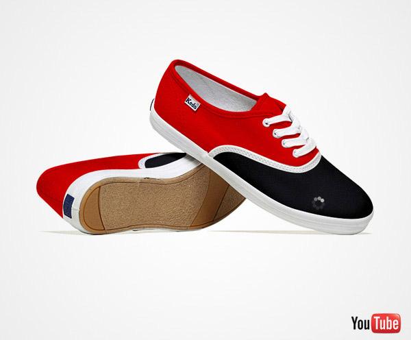 Des chaussures sociales aux couleurs vos sites préférés