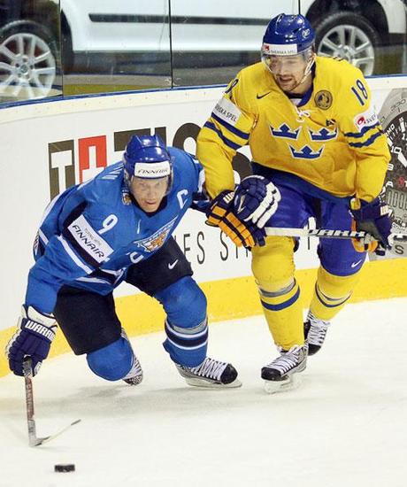 championnats monde hockey glace helsinki