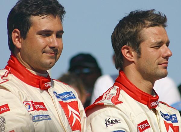 Sébastien Loeb and Daniel Elena 600x439 Yahoo! : le PDG aurait trafiqué son CV plus dune fois