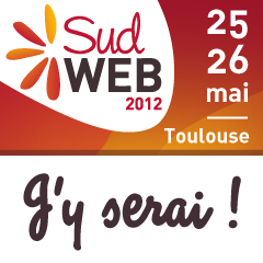 SudWeb 2012 - Toulouse