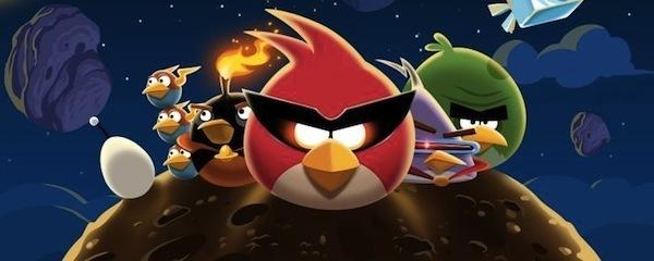 Angry Birds, le jeux à 81 millions d'euros...
