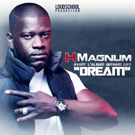 H Magnum ft Kenza Farah - Une Larme (SON)