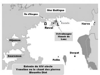 Bleuette Diot – Yrmeline et le château du Graal Bleuette Diot – Yrmeline et le château du Graal