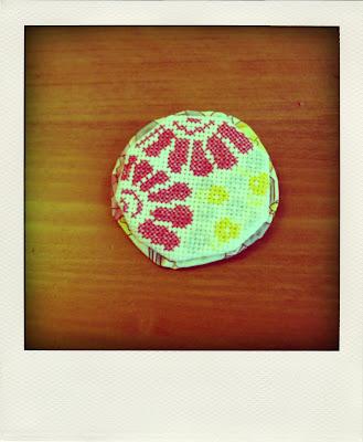 Bijoux Home Made #4 Broderie Liberty!