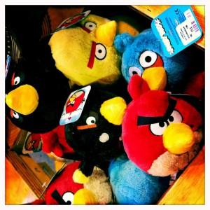 Angry Birds : 106 millions de revenus en 2011 !