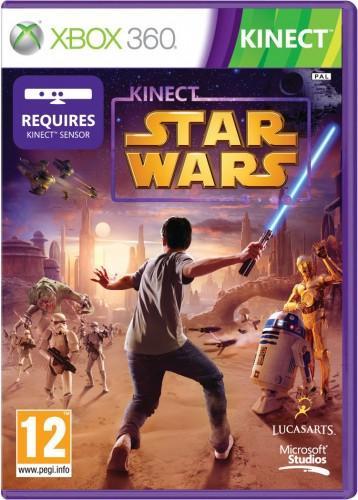kinect star wars,test,jaquette