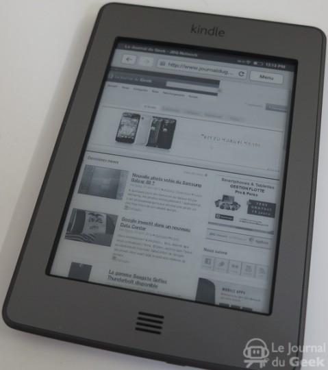 amazon kindle touch live 01 479x540 Test : Amazon Kindle Touch