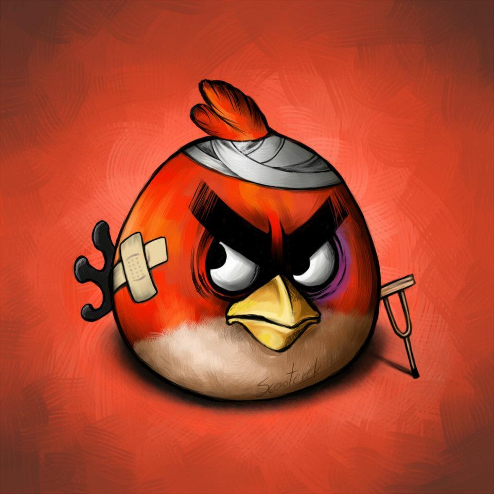 Angry Birds 106,3 millions de revenus pour le producteur dAngry Birds