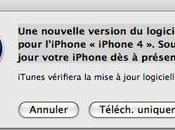 L'iOS 5.1.1 disponible iPhone iPad...