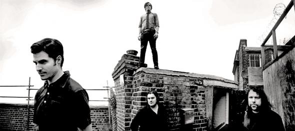 Il fait toujours froid avec The Boxer Rebellion