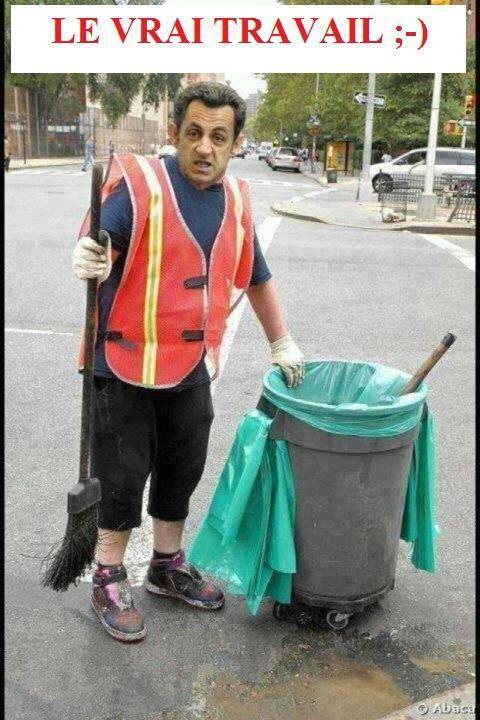 vrai travail