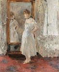 La Psyché par Berthe Morisot