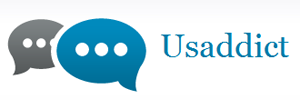 Logo Usaddict