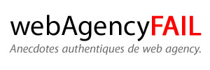 Logo Agency fail