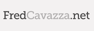 Logo Fred Cavazza