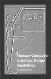 Human-Computer Interface Design Guidelines