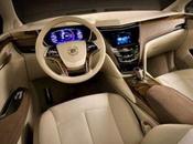 Cadillac retour haptique fesses conducteur pour éviter accidents