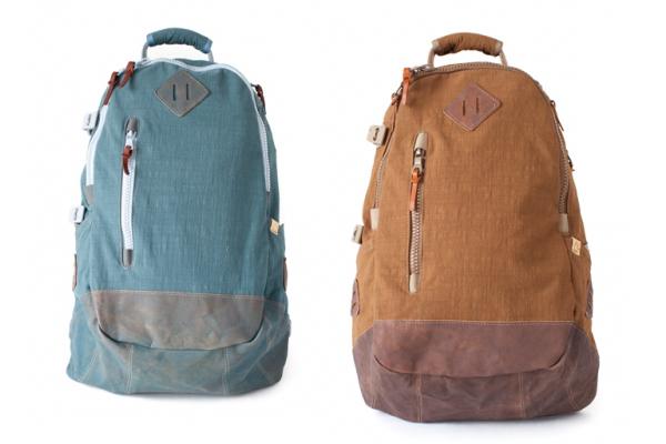 VISVIM – S/S 2012 – LAMINA 20L BACKPACK