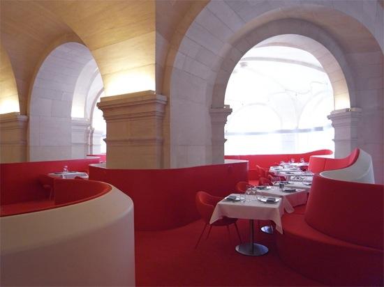 Le Restaurant de l'Opéra Garnier par Odile Decq - 7