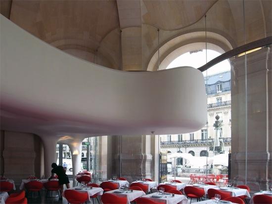 Le Restaurant de l'Opéra Garnier par Odile Decq - 10