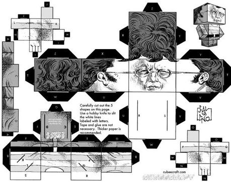 Cubeecraft ‘Moebius’ de Luca Salvagno