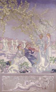Maurice Denis, L’Éternel Printemps, Musée des Impressionnismes Giverny
