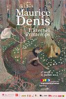 Maurice Denis, L’Éternel Printemps, Musée des Impressionnismes Giverny