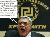 grece s'irise l'aube doree