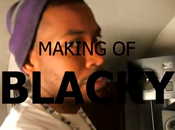 Black Kent Blacky (MAKING OFF)