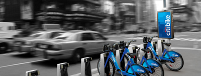 Citi Bike à New York : une occasion en or pour la marque globale CitiGroup