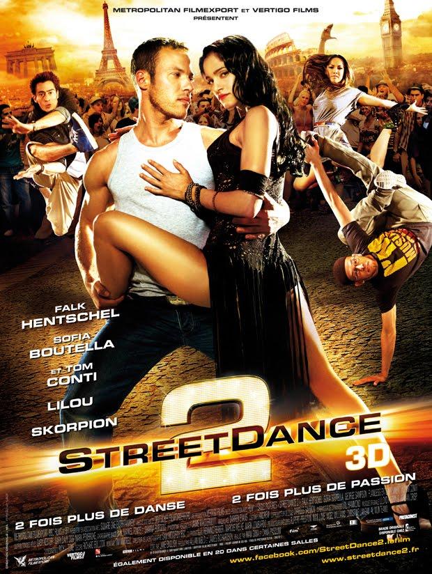 Street Dance 2 en 3D en salle dès demain