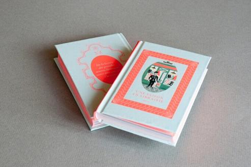 J'ai terminé cet après-midi:Une Saison en librairie