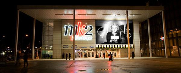 Cannes à Paris : 15 films de la sélection 2012 au mk2 Bibliothèque