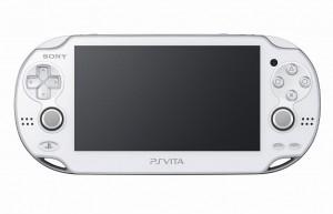 Une PS Vita blanche pour bientôt…au Japon