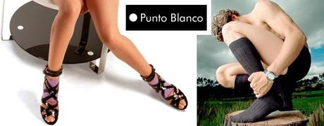 Punto Blanco: du futur dans les chaussettes