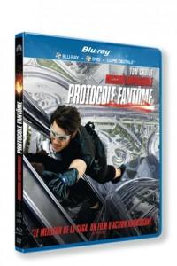 Mission Impossible : Protocole Fantôme, demain en DVD et Bluray