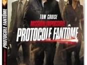 Mission Impossible Protocole Fantôme, demain Bluray