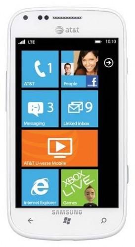 Focus 2 : le Windows Phone de Samsung