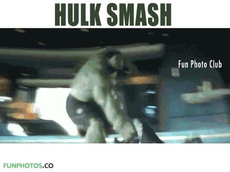 The Avengers 2012 Hulk vs Loki SMASH The Avengers, la quintessence du film de super héros!