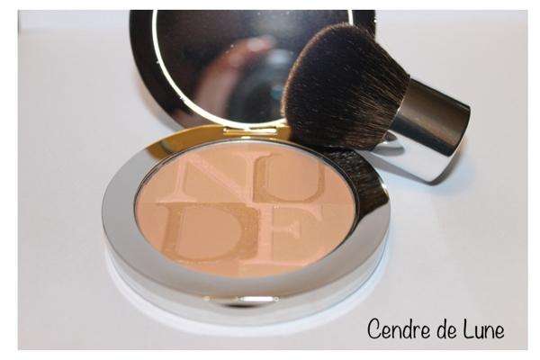 Poudre Couleur & Eclat Bonne Mine Naturelle By Dior : Je t’aime !