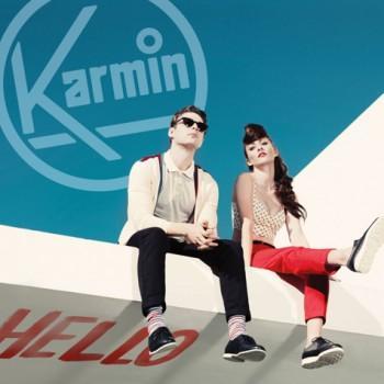 karmin - hello  cover