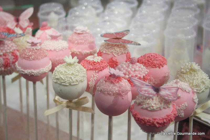 Ateliers à Lyon et pluie de gâteaux fabuleux {photos}