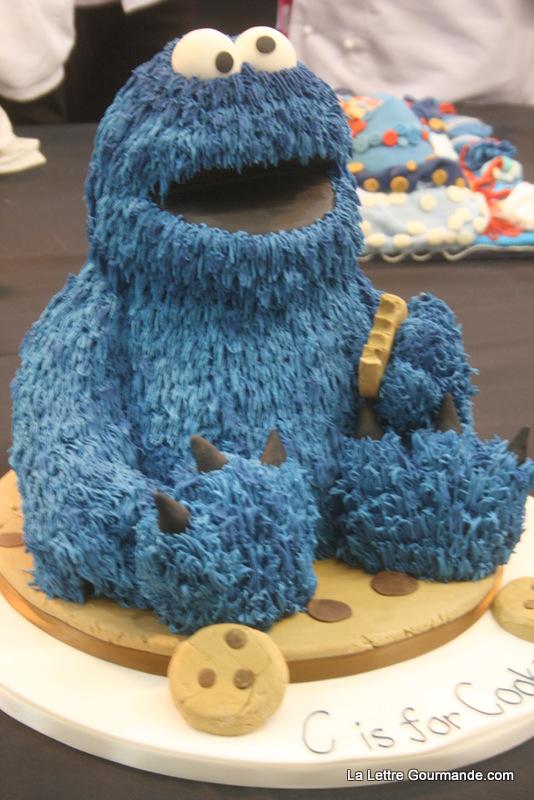 Ateliers à Lyon et pluie de gâteaux fabuleux {photos}